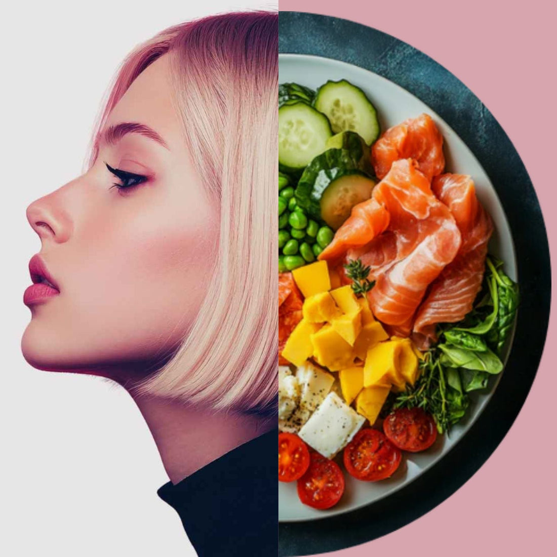 Quels aliments favorisent de beaux cheveux ?