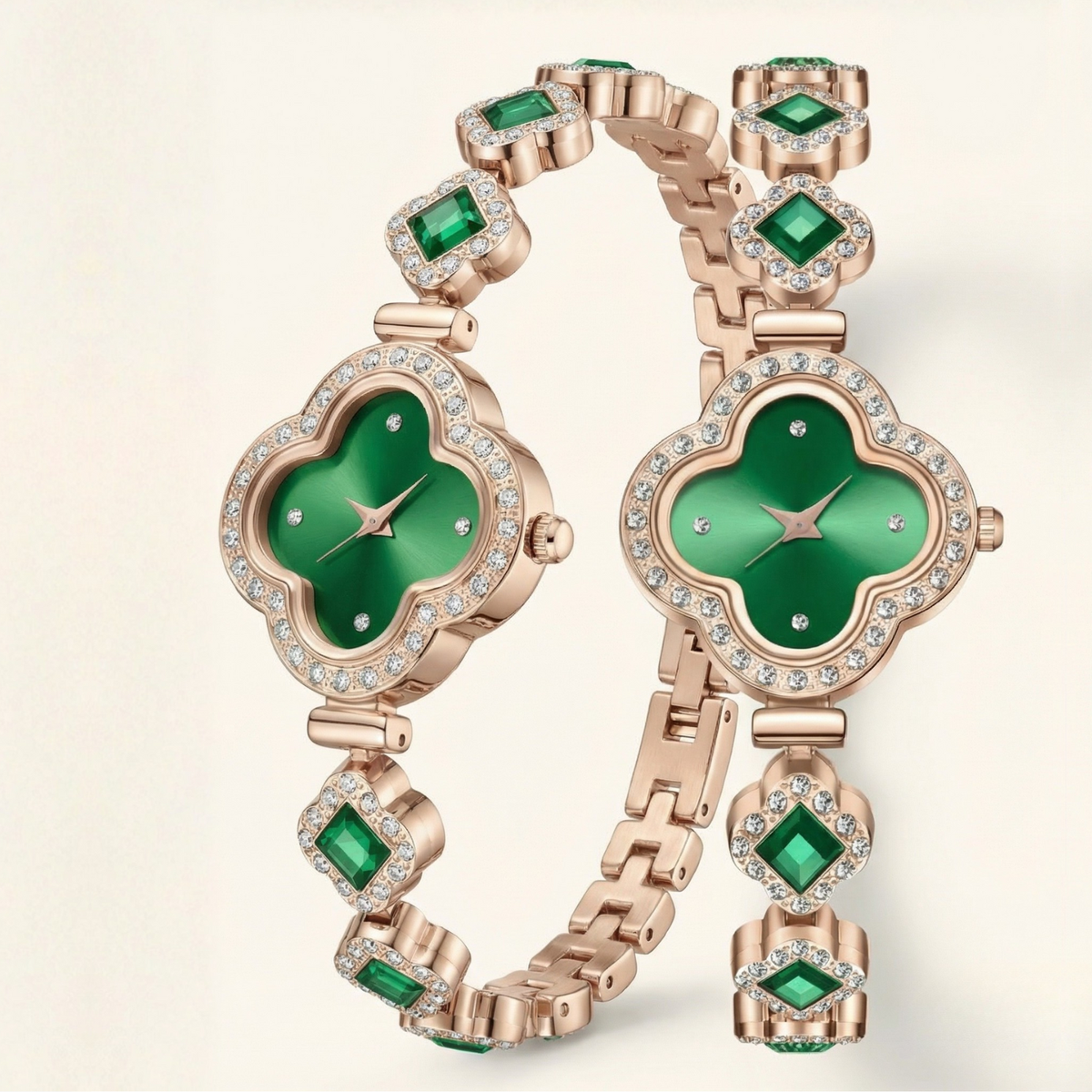 Diamond Luck Watch