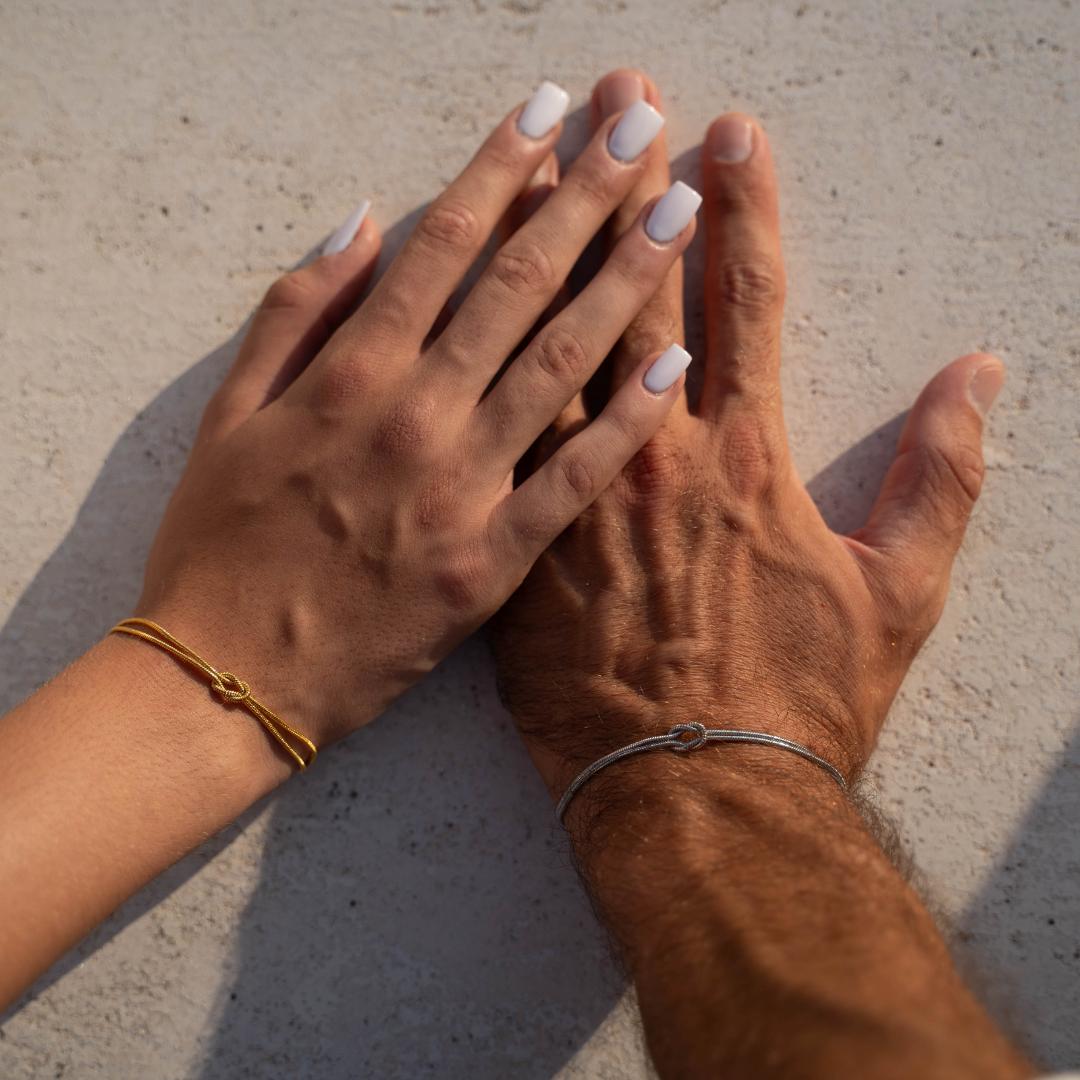 Bound Love Bracelet