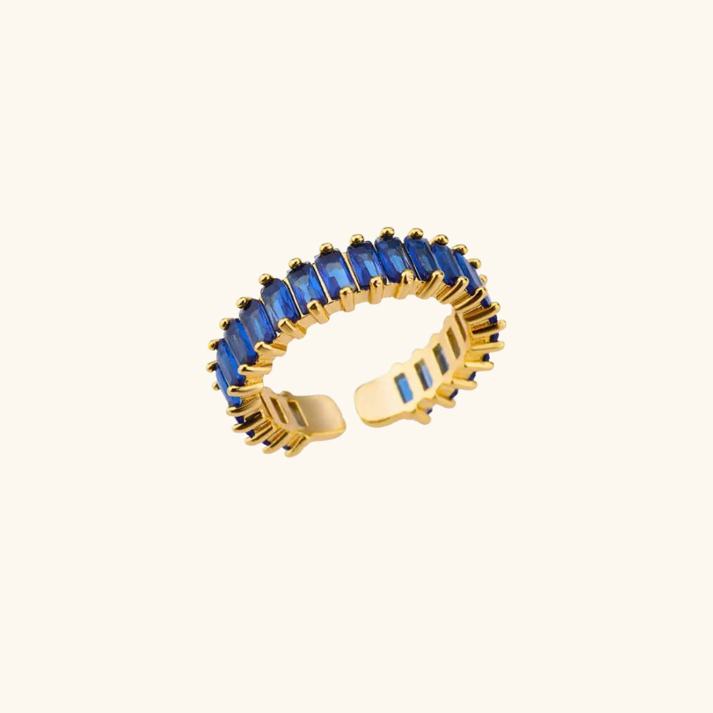 Chromatic Garden Ring