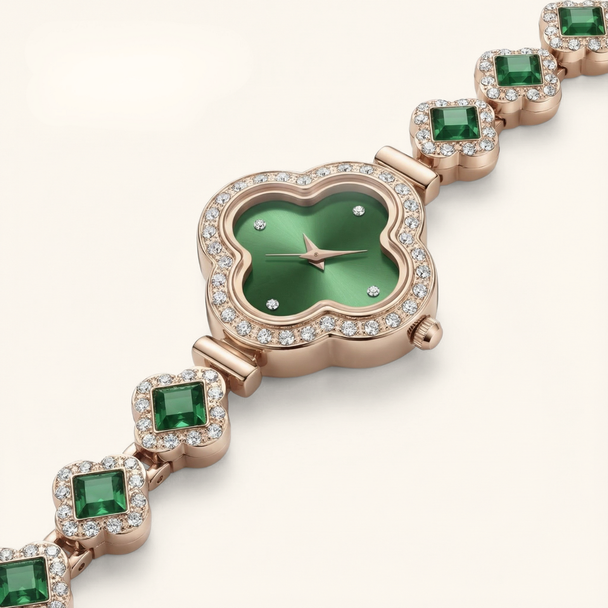 Diamond Luck Watch