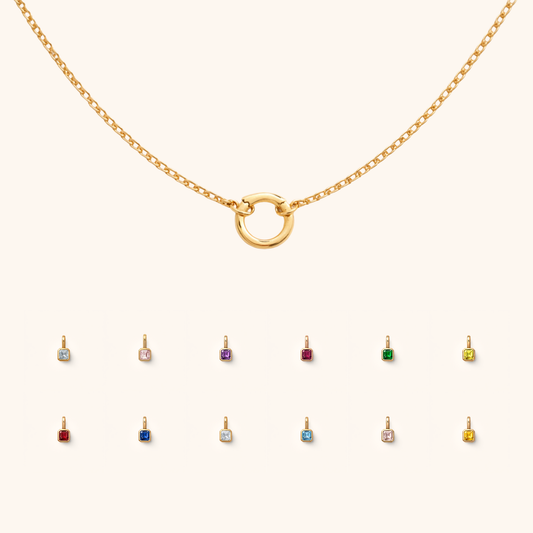 Customizable BellePierre Necklace