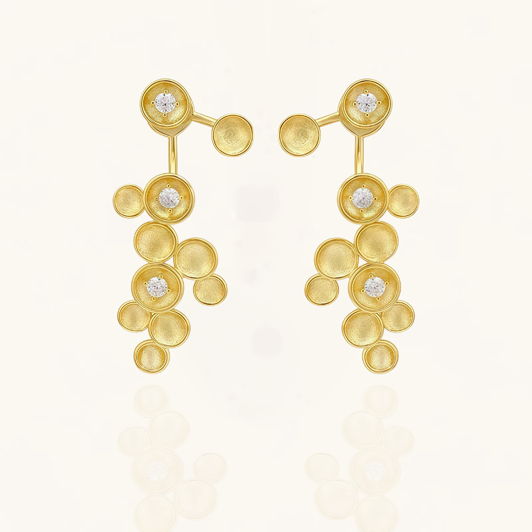 Dawn Sparkles Earrings