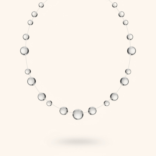 Torrential Rain Necklace