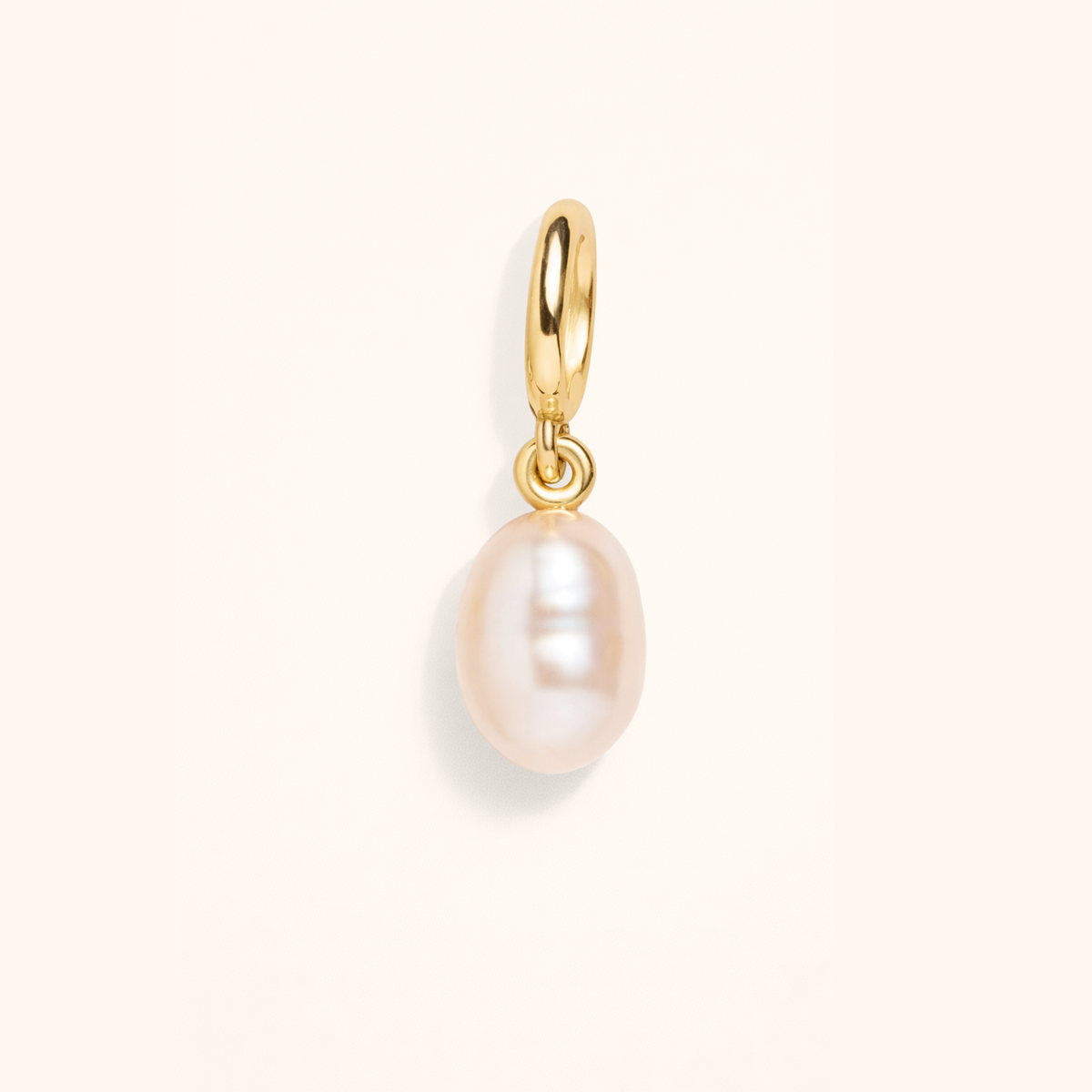 BellePierre Pearl Charm
