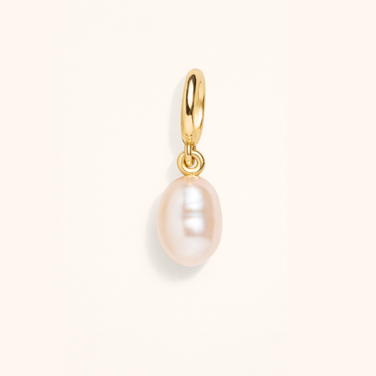 BellePierre Pearl Charm