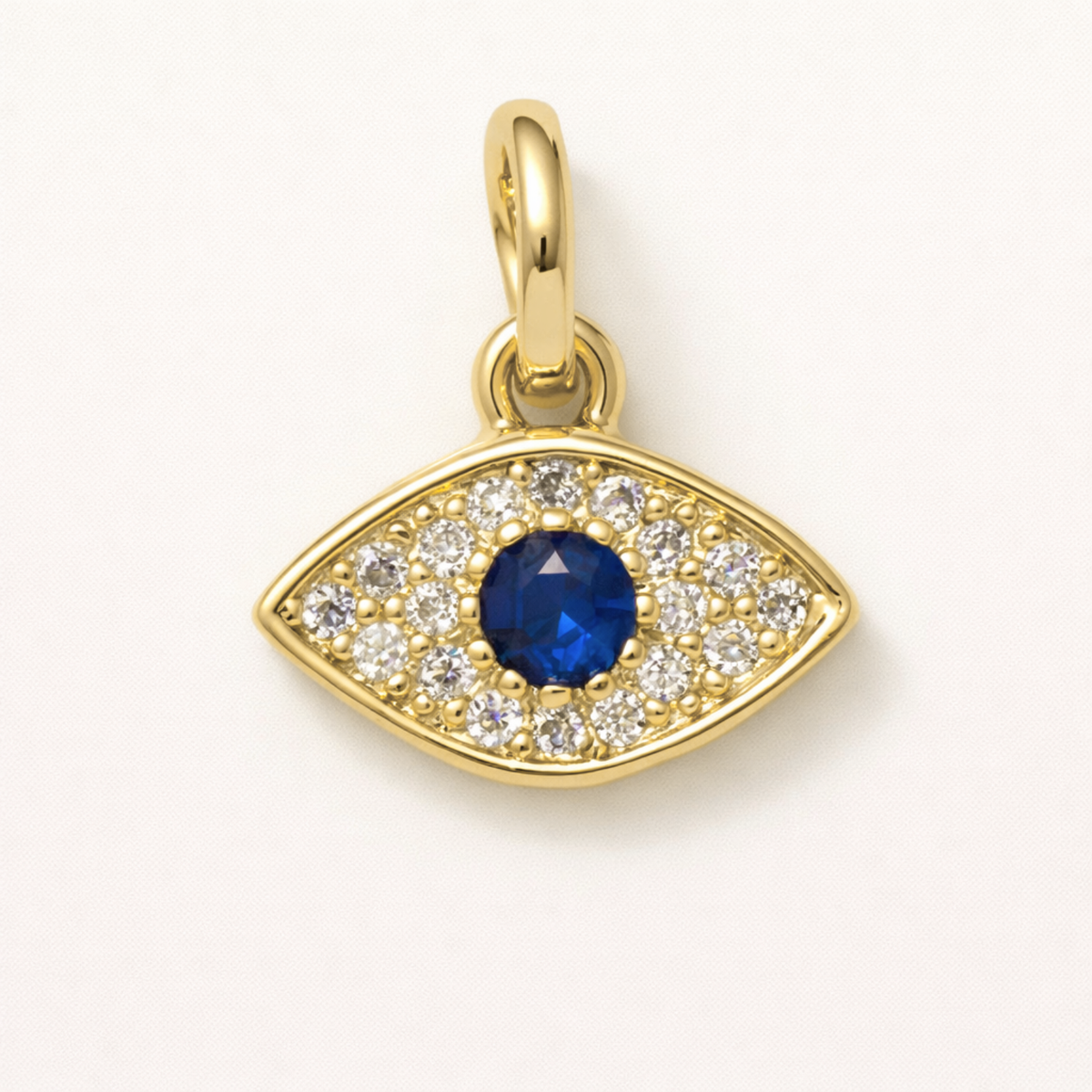 BellePierre Protective Eye Charm