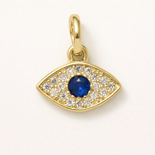 BellePierre Protective Eye Charm