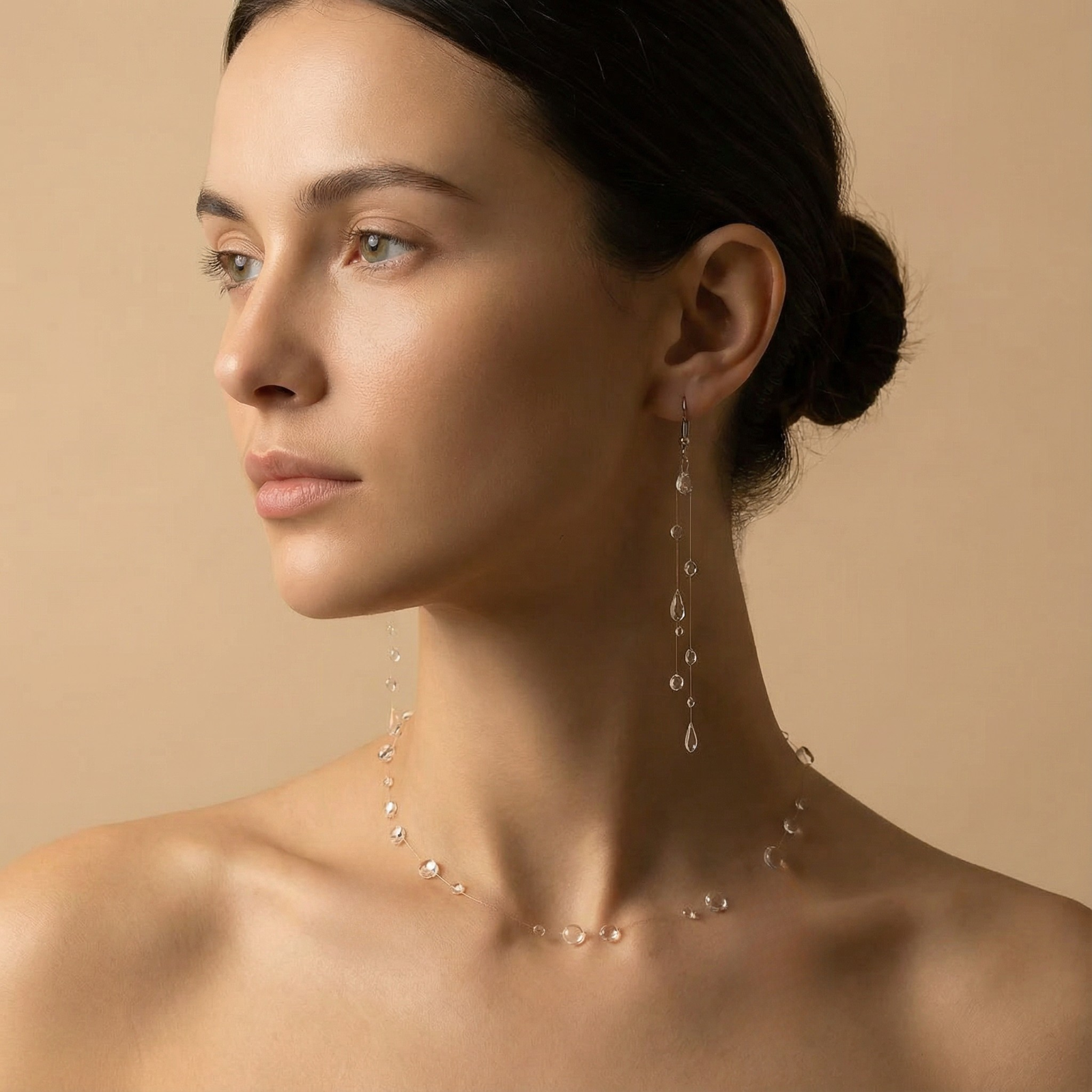 Torrential Rain Earrings