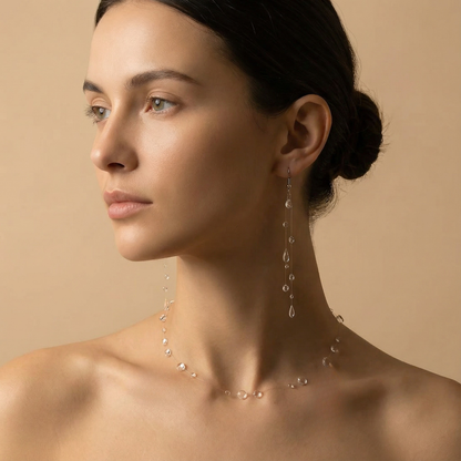 Torrential Rain Earrings