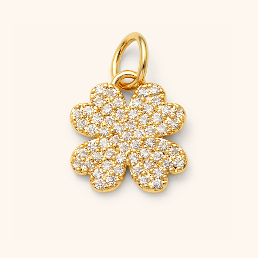 BellePierre Clover Charm