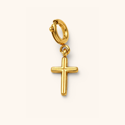 BellePierre Cross Charm
