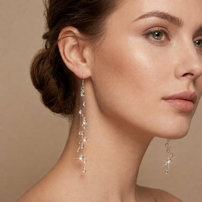 Torrential Rain Earrings