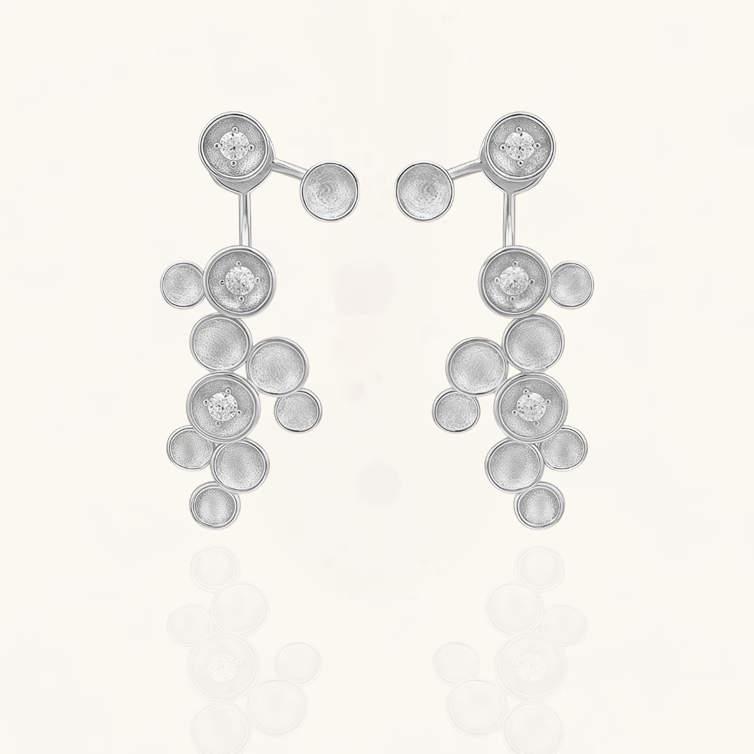 Dawn Sparkles Earrings