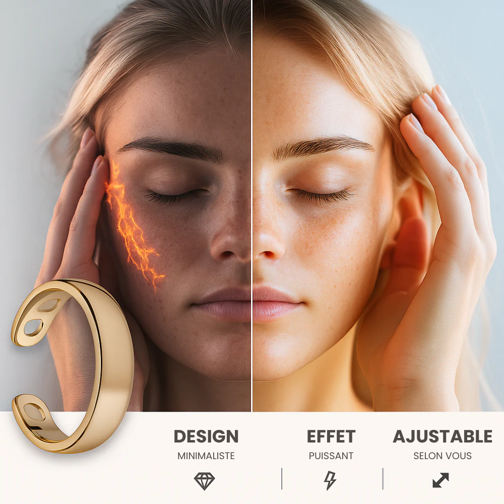Quieti, The Sleep Ring | By Roviel