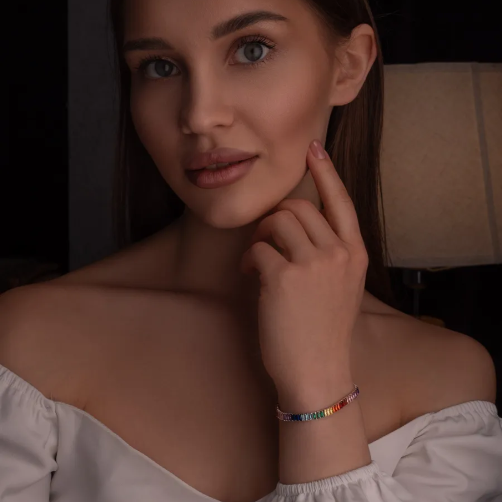 Chromatic Garden Bracelet