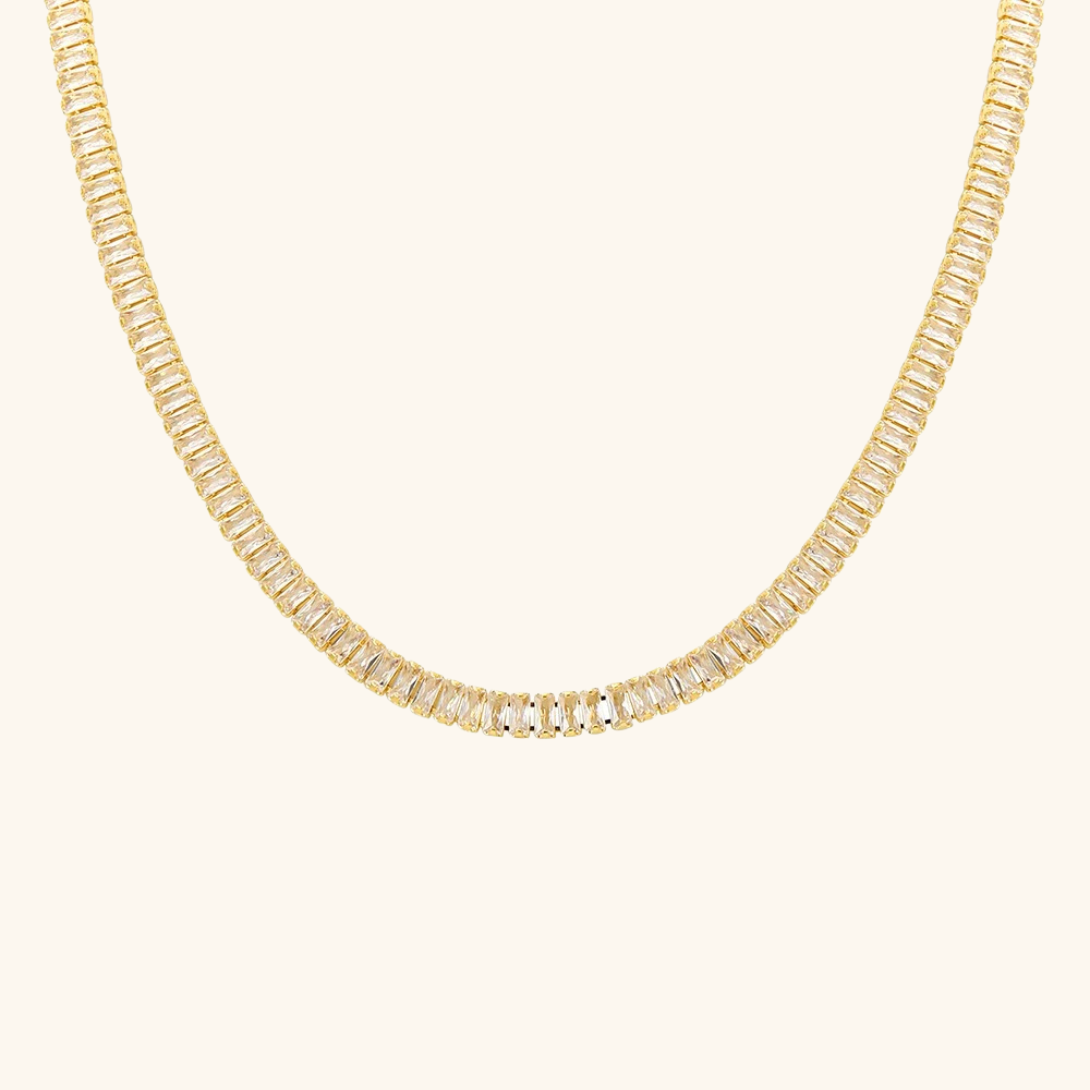 Chromatic Garden Necklace