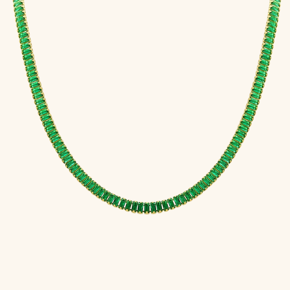 Chromatic Garden Necklace
