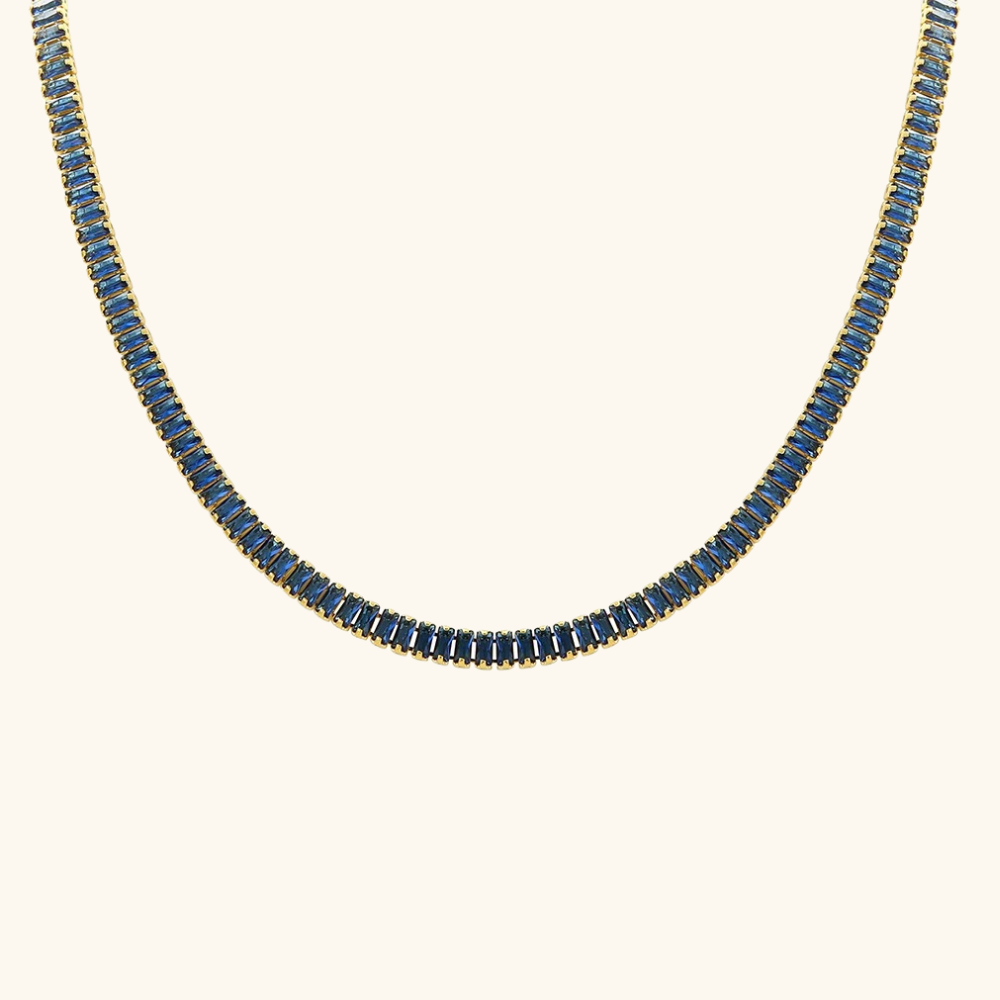 Chromatic Garden Necklace