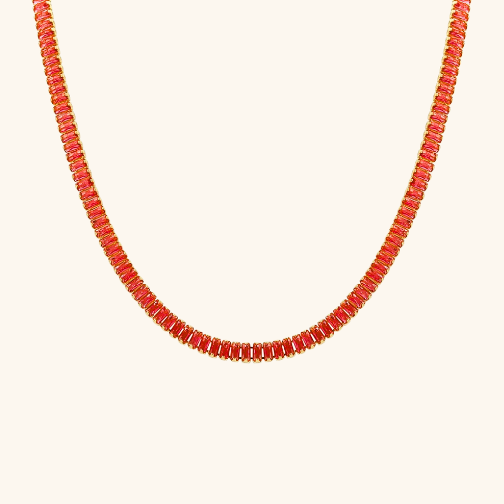 Chromatic Garden Necklace