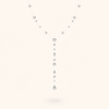 Torrential Rain River Necklace