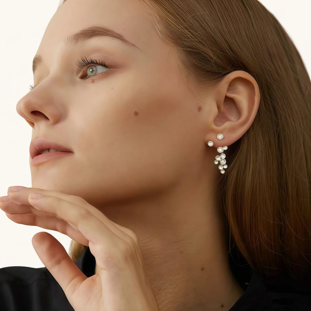 Dawn Sparkles Earrings