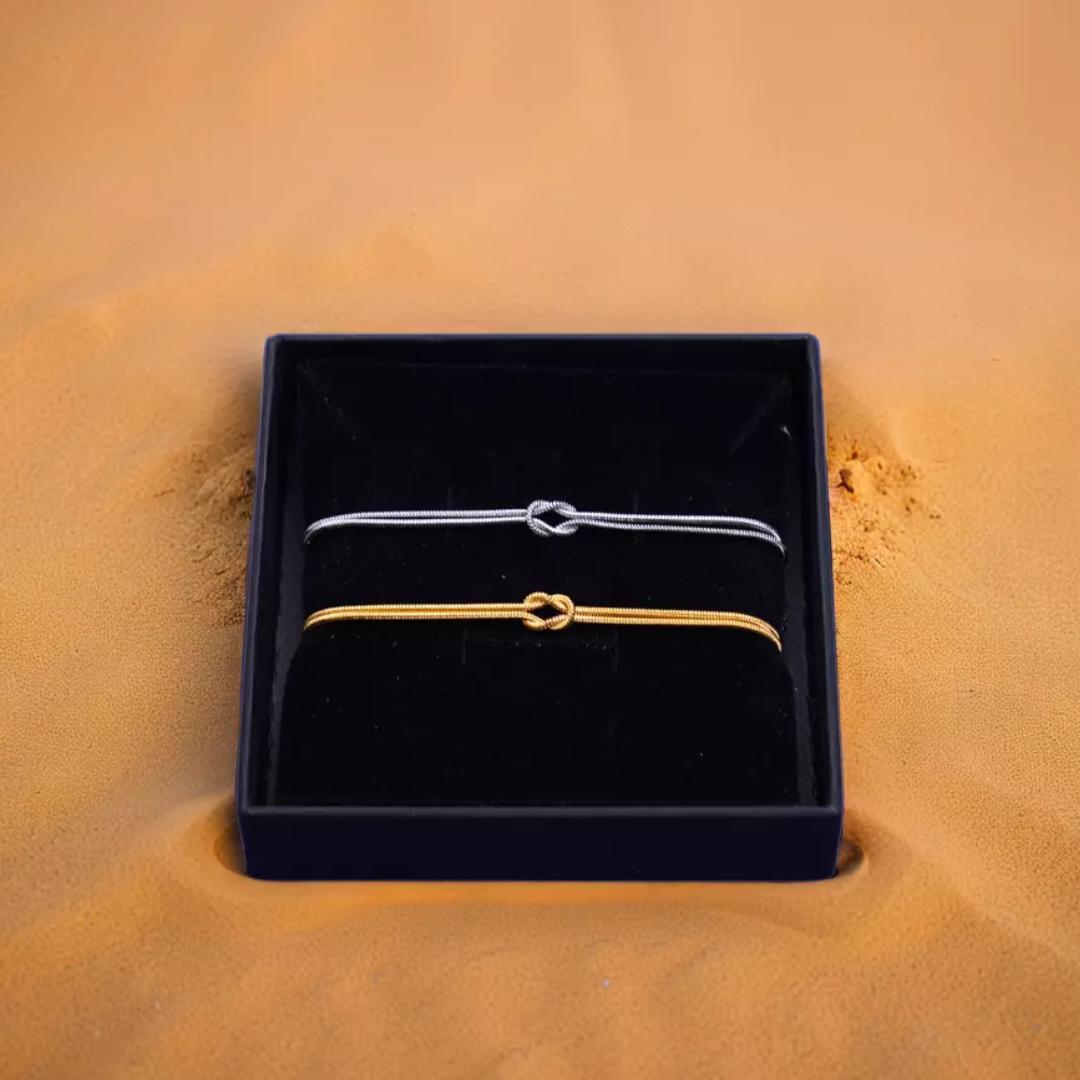 Bound Love Bracelet