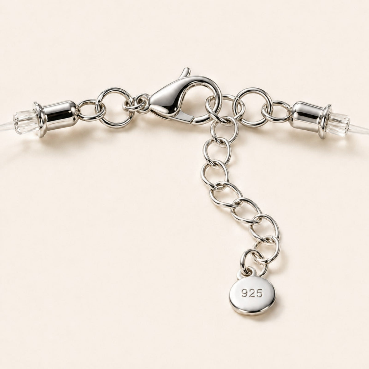 Triple Torrential Rain Necklace