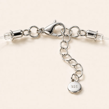Triple Torrential Rain Necklace