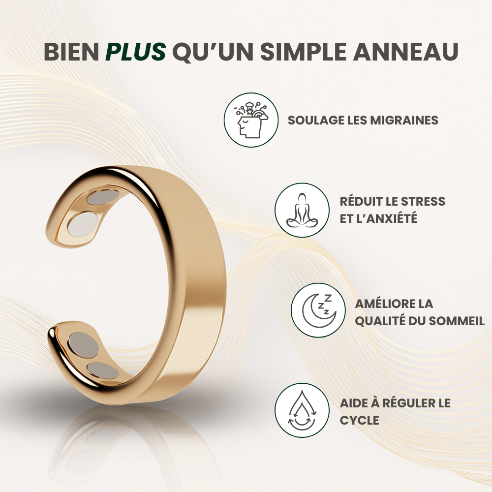 Quieti, The Sleep Ring | By Roviel