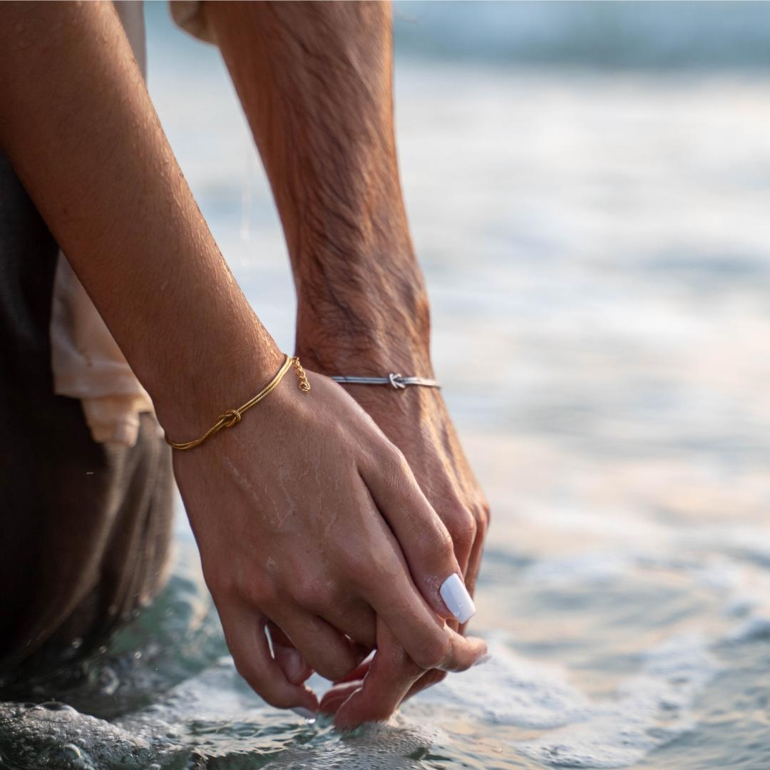 Bound Love Bracelet