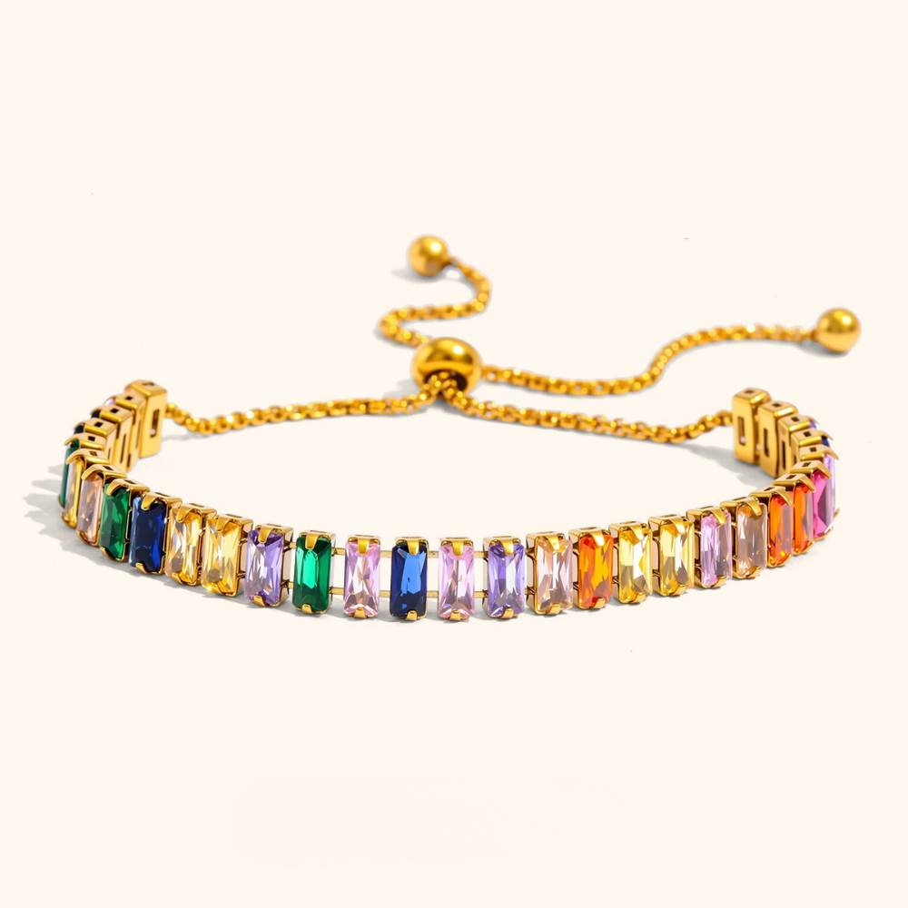 Chromatic Garden Bracelet