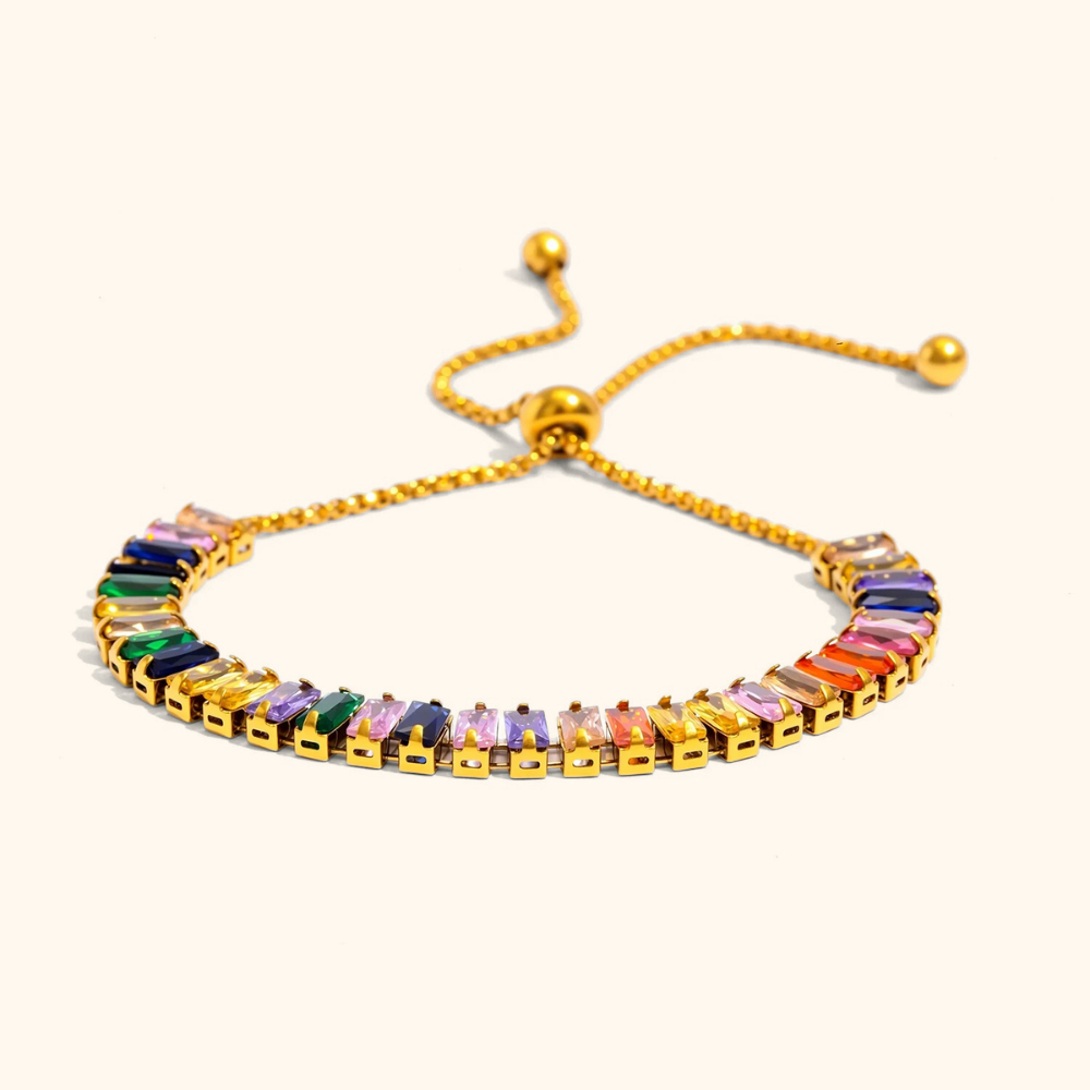 Chromatic Garden Bracelet