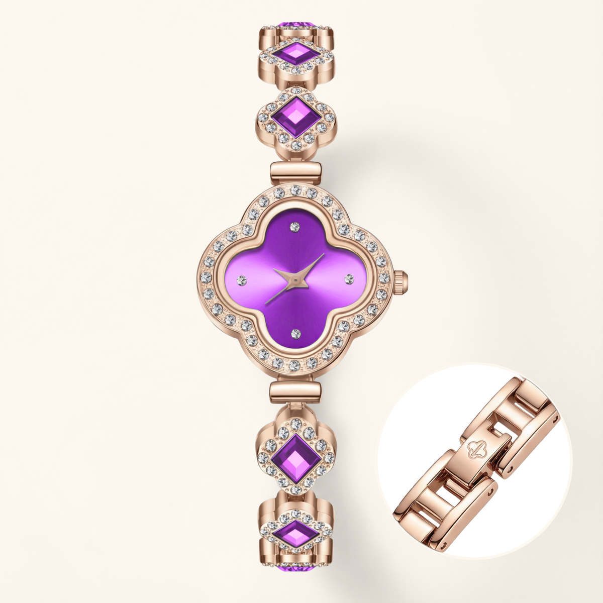 Diamond Luck Watch