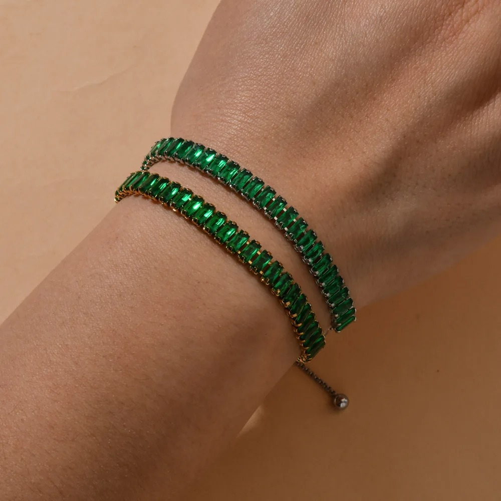 Chromatic Garden Bracelet