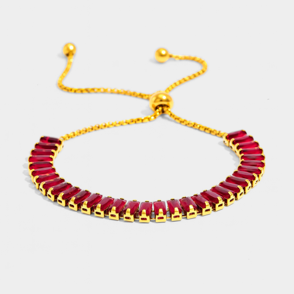 Chromatic Garden Bracelet