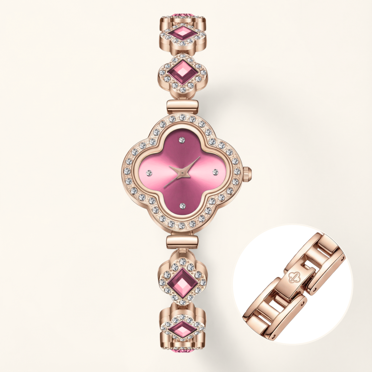 Diamond Luck Watch