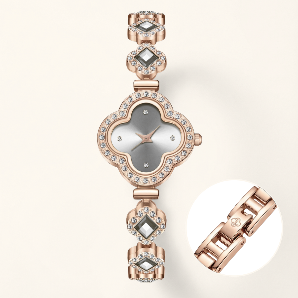 Diamond Luck Watch