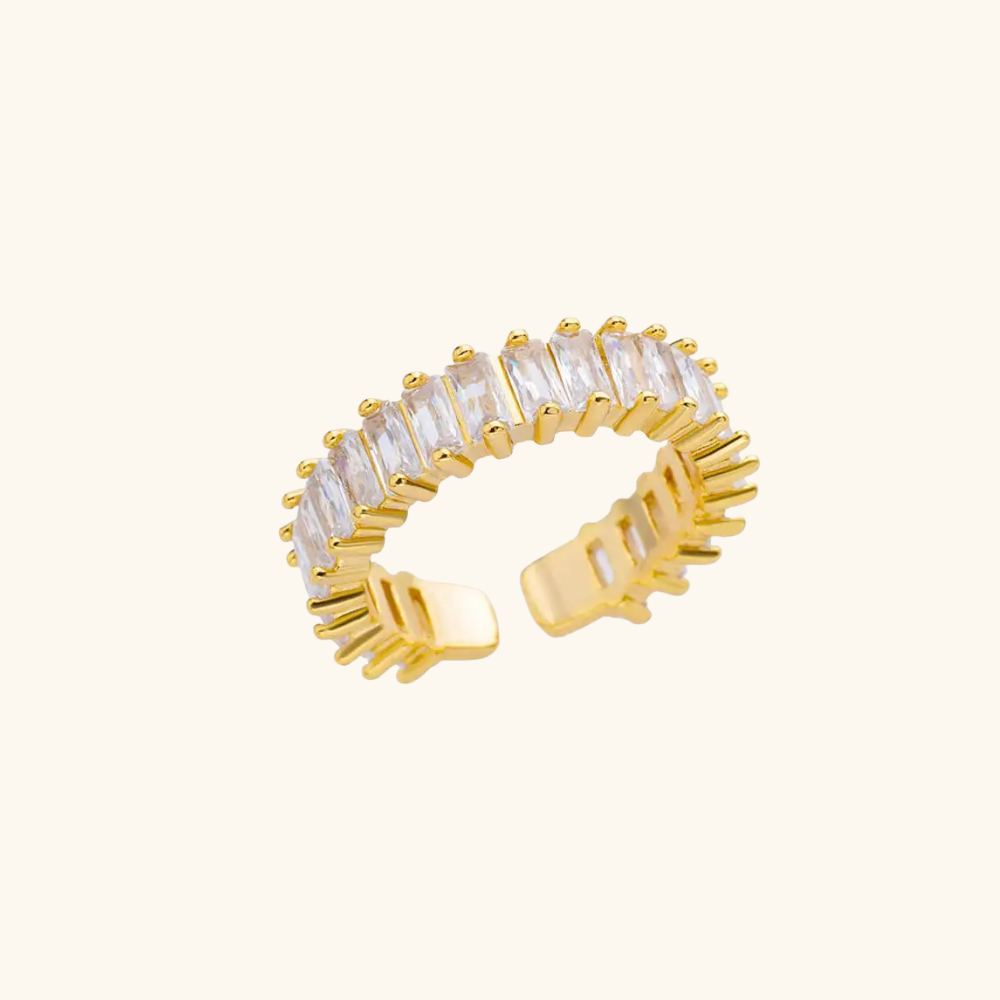 Chromatic Garden Ring