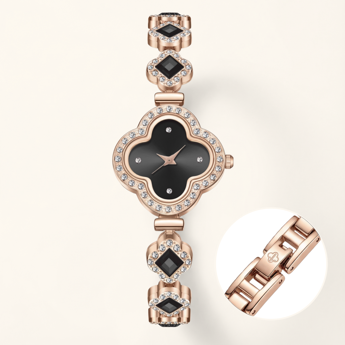 Diamond Luck Watch