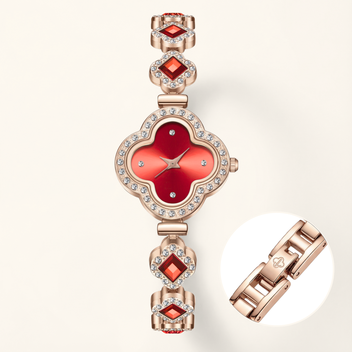 Diamond Luck Watch