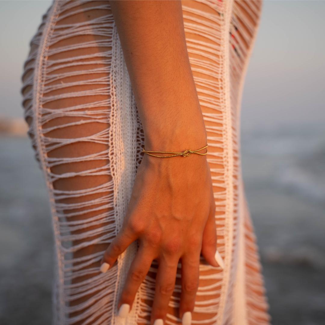 Bound Love Bracelet