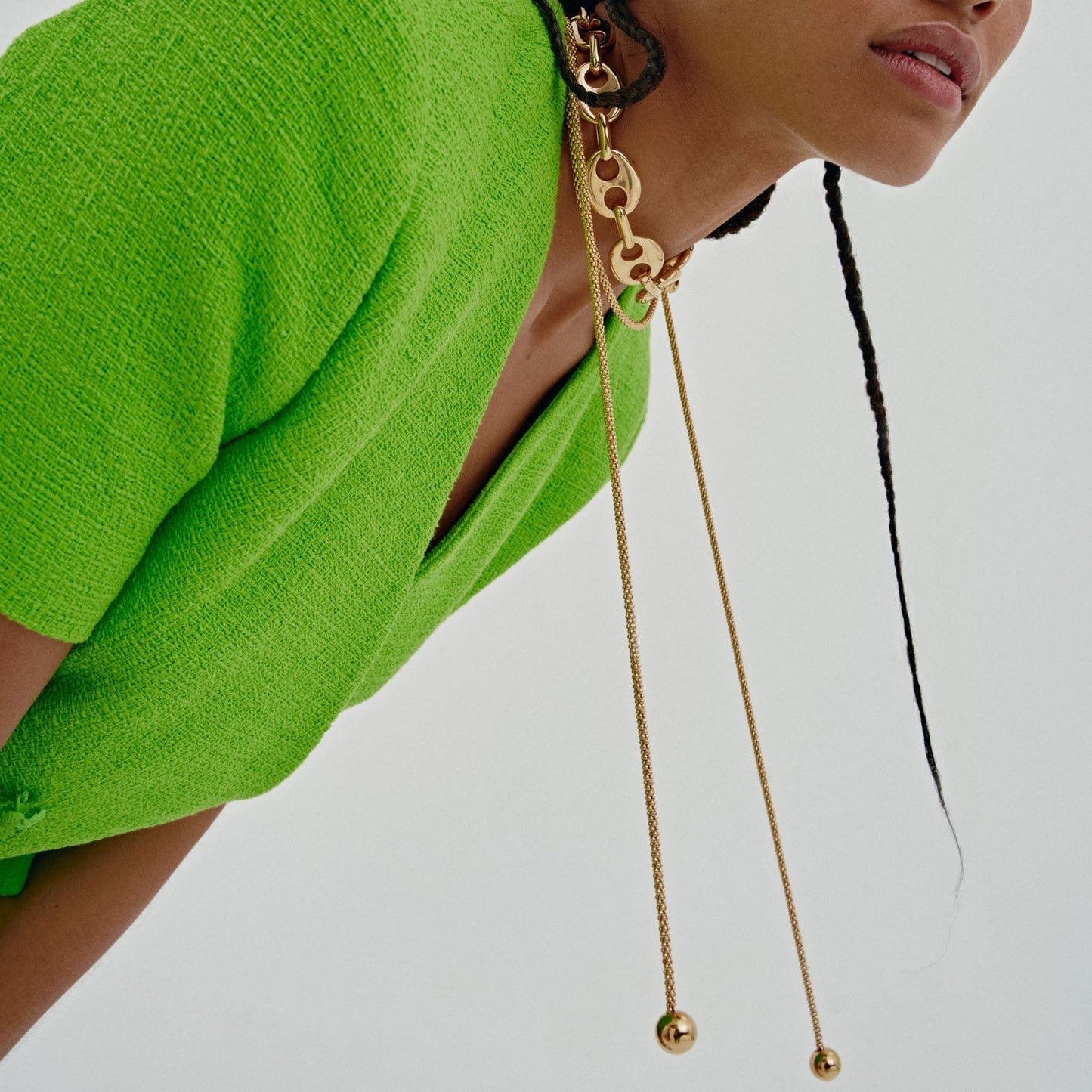 Modular Roviel Necklace