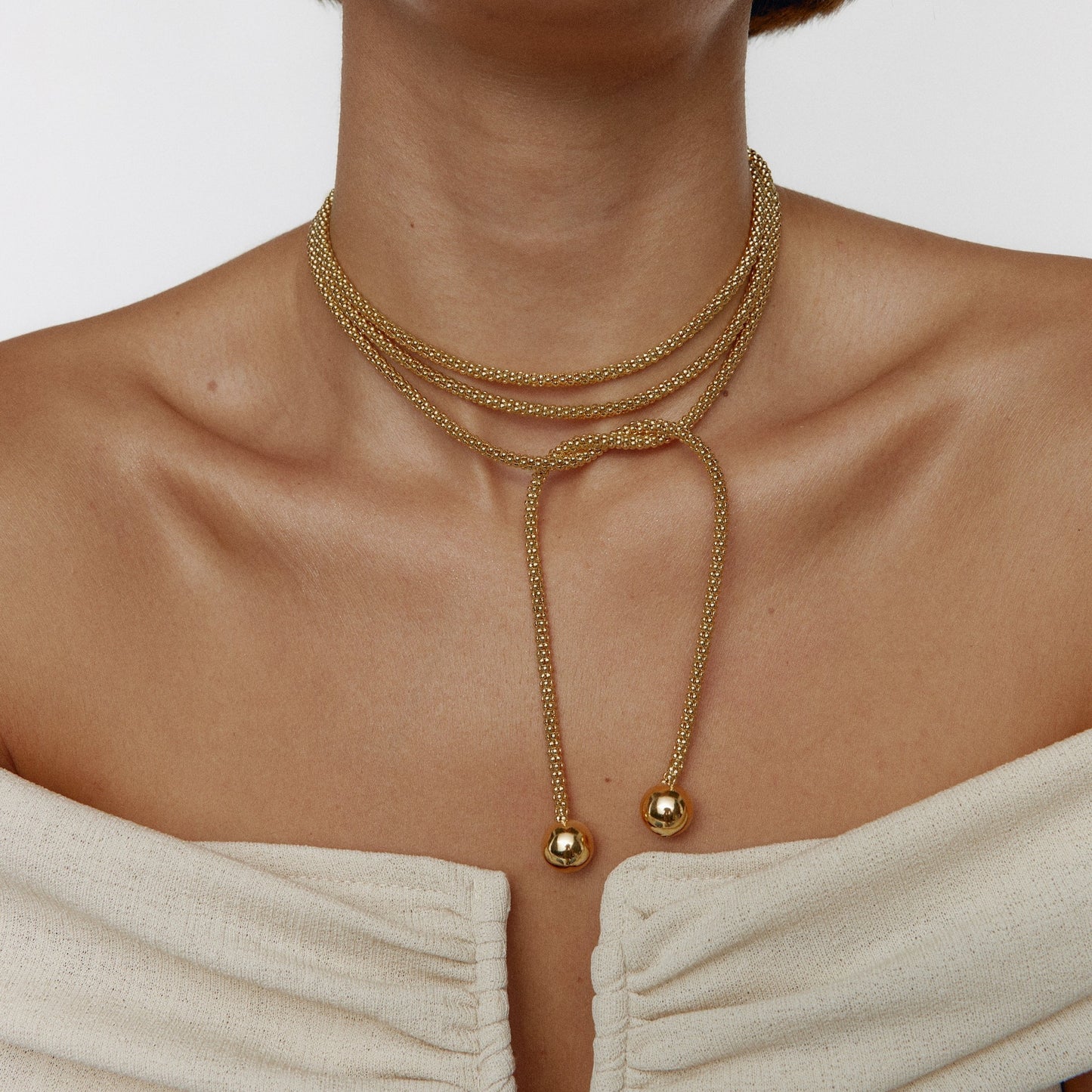 Modular Roviel Necklace