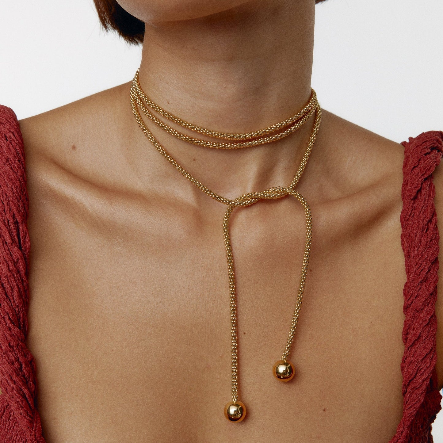 Modular Roviel Necklace