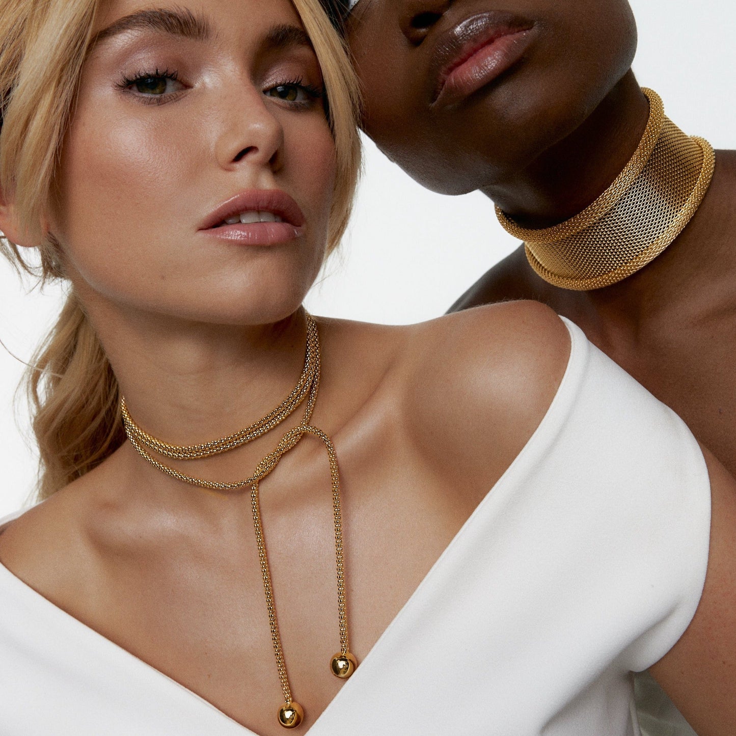 Modular Roviel Necklace