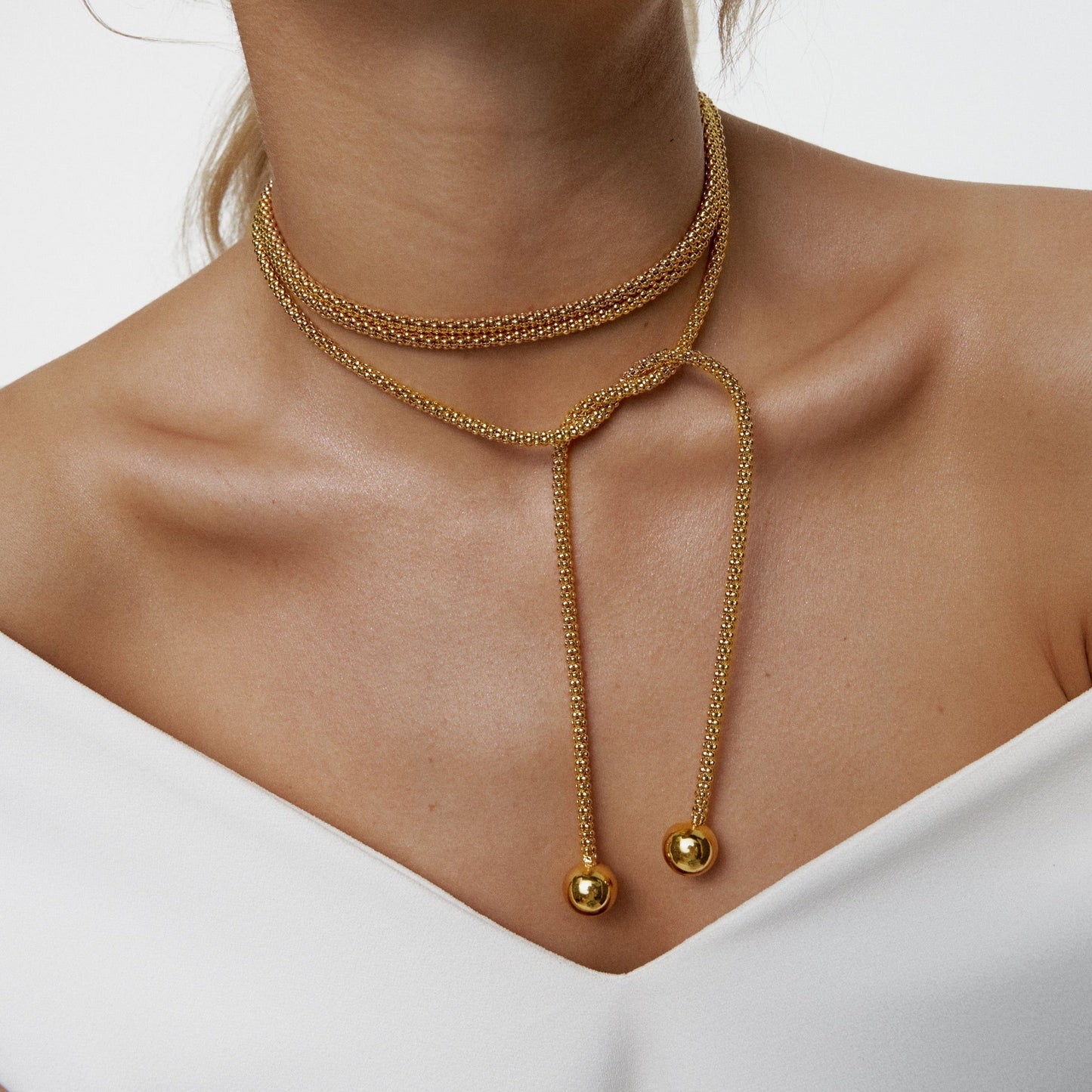 Modular Roviel Necklace