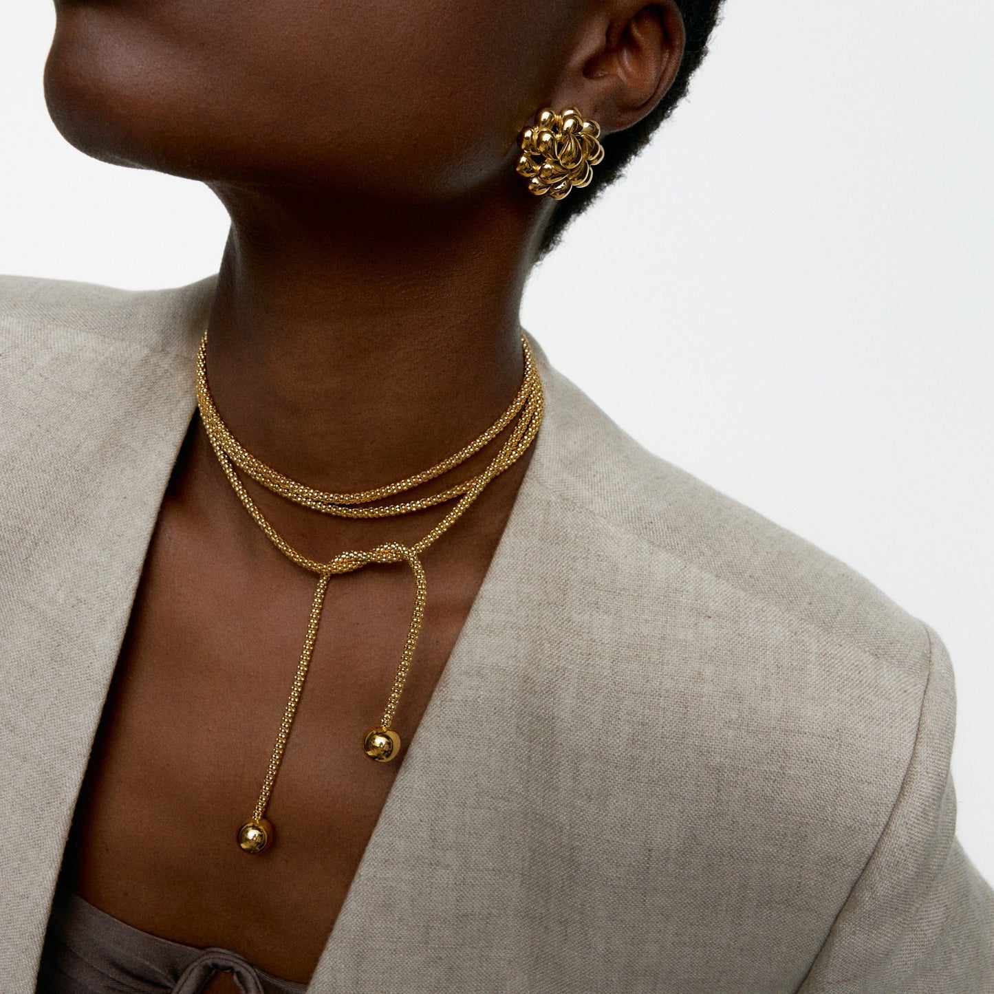 Modular Roviel Necklace