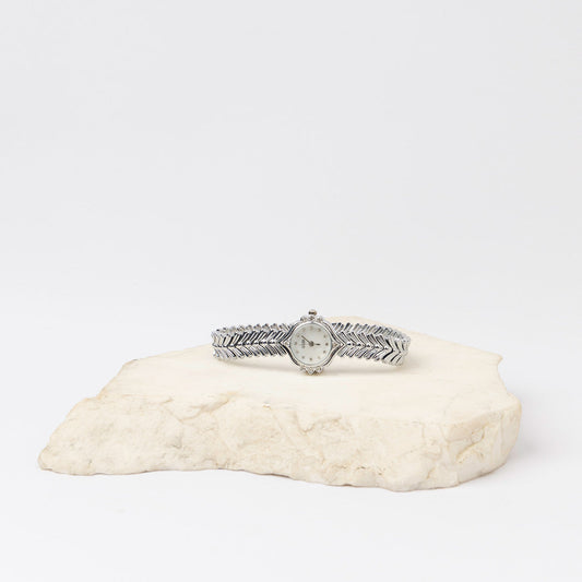 Platinum Watch