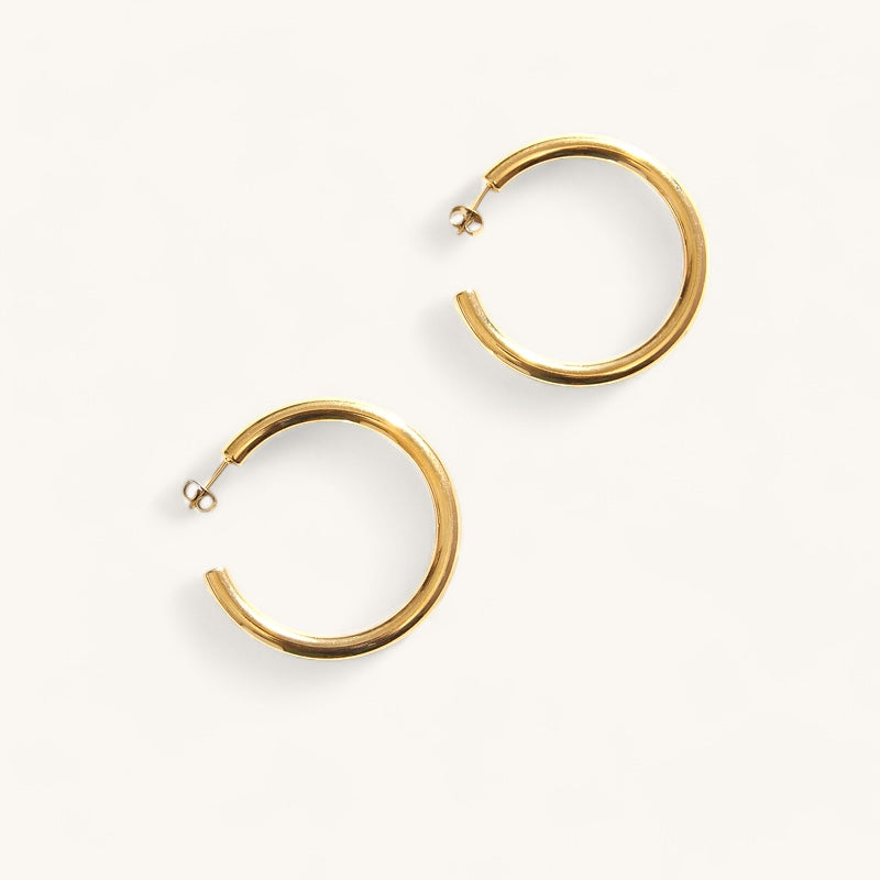 Bold Hoops